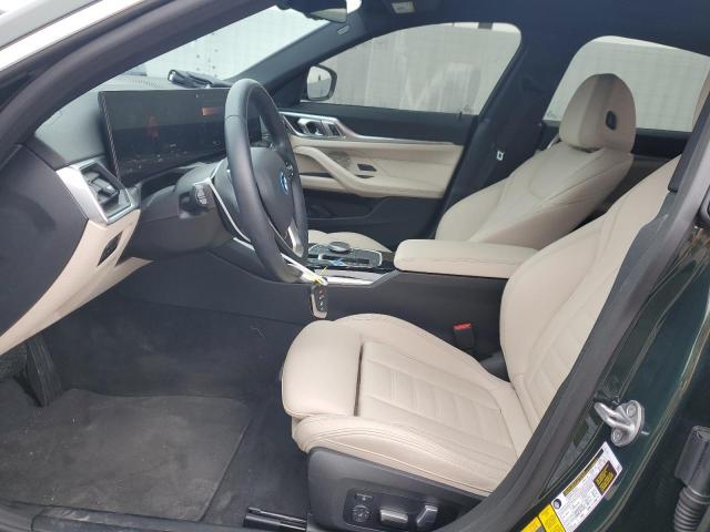 2023 BMW I4 EDRIVE WBY43AW06PFP85894