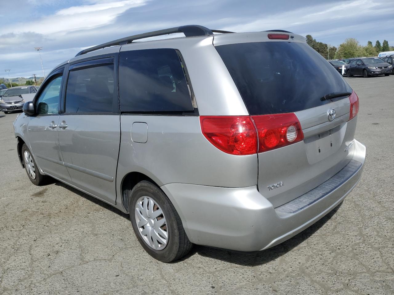 5TDZA23C36S557982 2006 Toyota Sienna Ce