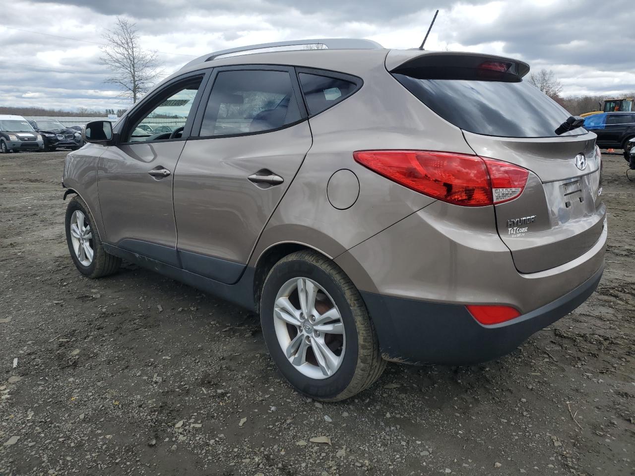KM8JUCAC7DU697311 2013 Hyundai Tucson Gls