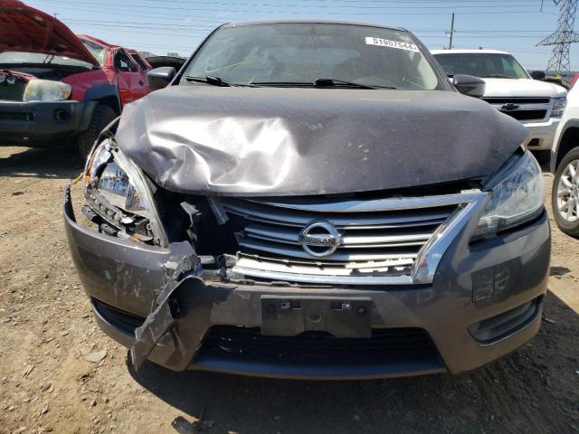 2014 Nissan Sentra S VIN: 3N1AB7AP1EY235316 Lot: 51957544