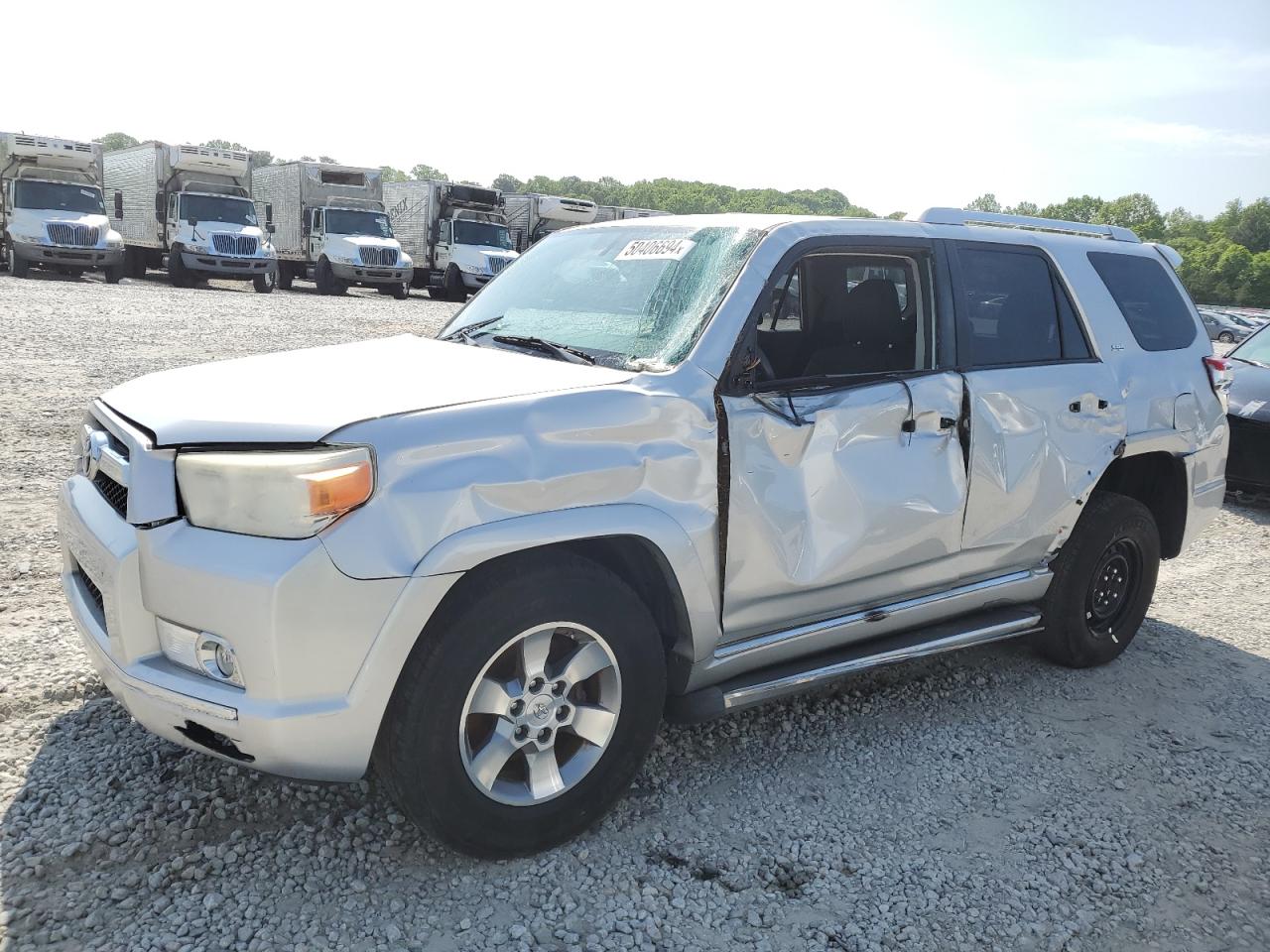 JTEZU5JR2B5021486 2011 Toyota 4Runner Sr5