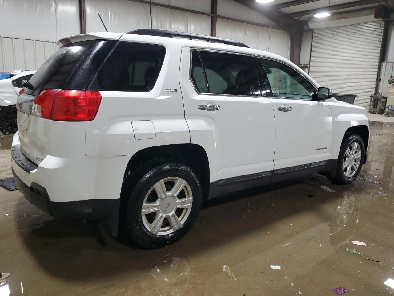 2015 GMC Terrain Sle vin: 2GKFLWEK8F6134113