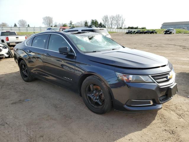 2015 Chevrolet Impala Ls VIN: 2G11Z5SL6F9144786 Lot: 50682434