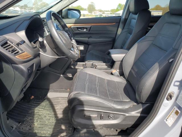 2021 Honda Cr-V Exl VIN: 2HKRW2H82MH646824 Lot: 50852584