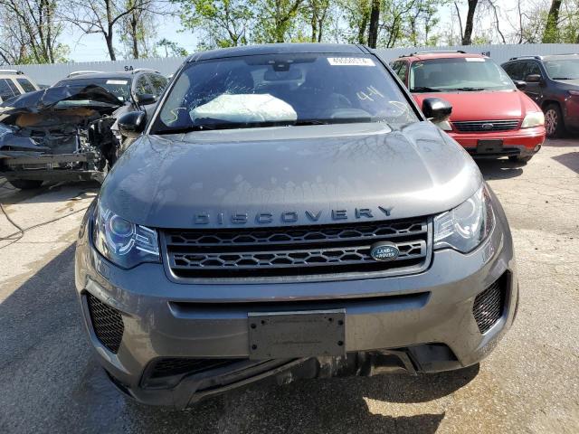 2019 Land Rover Discovery Sport Hse VIN: SALCR2FX1KH820166 Lot: 49550574