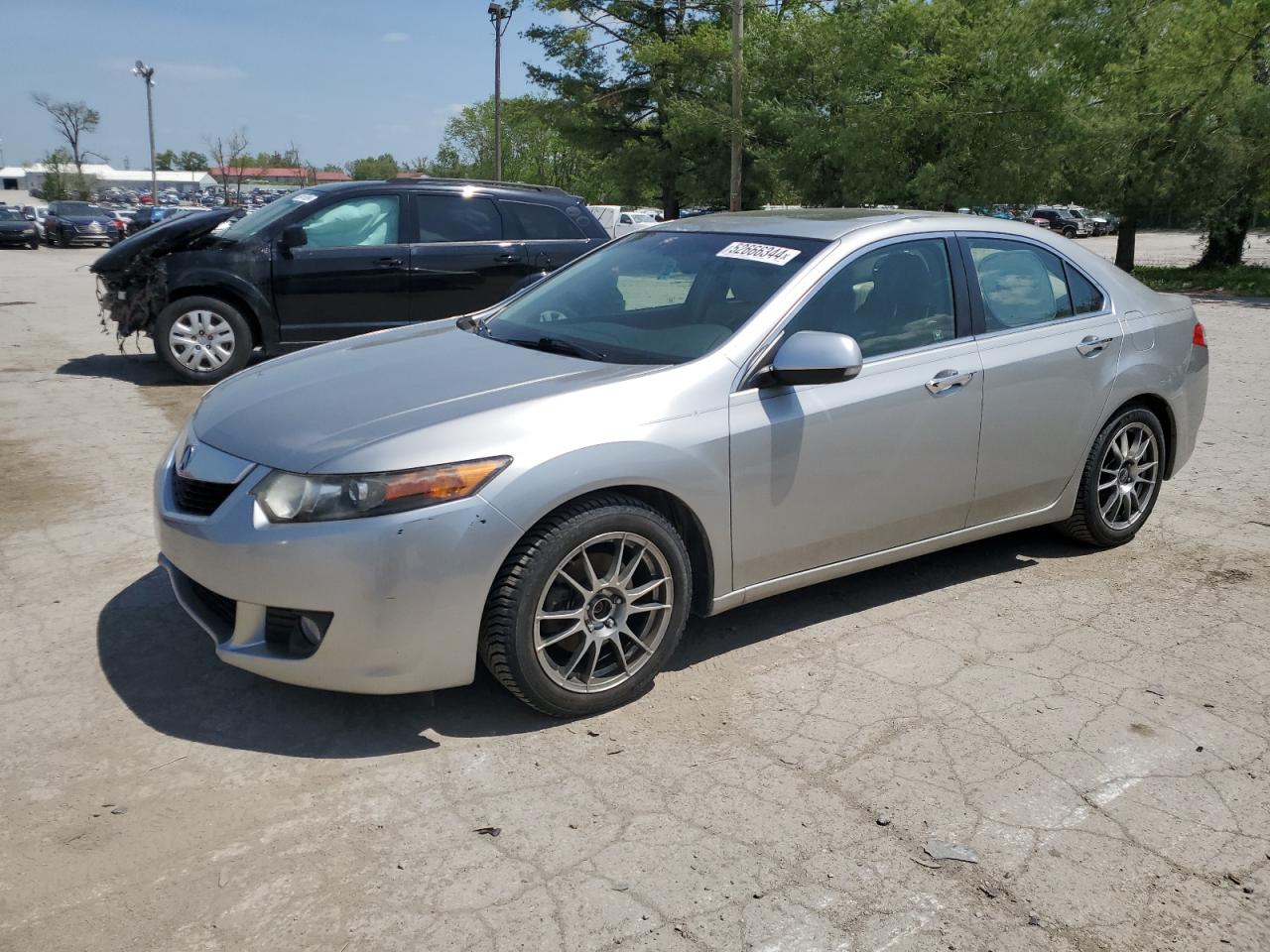 JH4CU26679C011998 2009 Acura Tsx