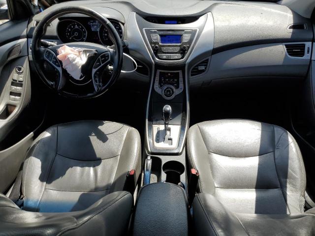 2013 Hyundai Elantra Gls VIN: 5NPDH4AE9DH447804 Lot: 50093094