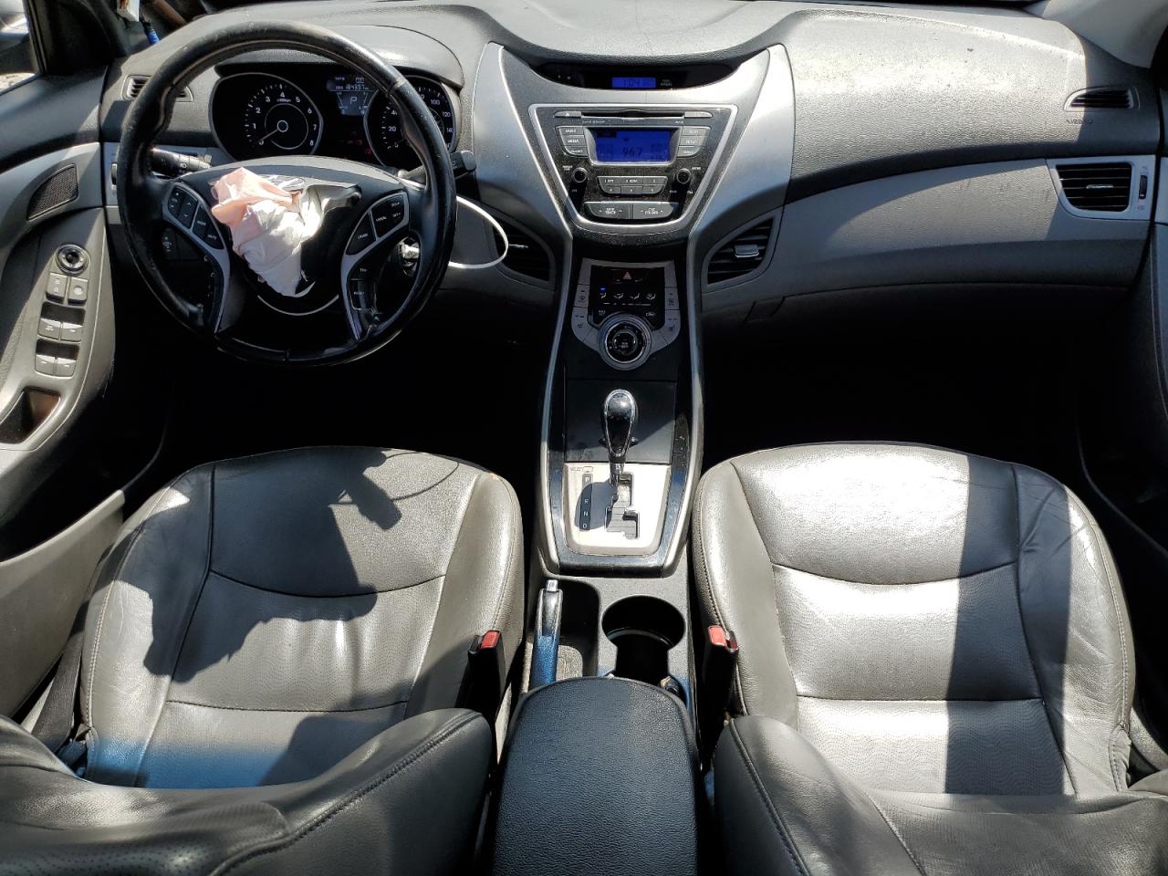 5NPDH4AE9DH447804 2013 Hyundai Elantra Gls