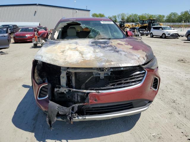 2021 BUICK ENVISION P - LRBAZLR45MD041190