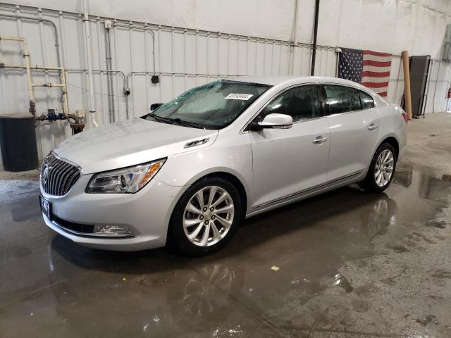  BUICK LACROSSE 2014 Серебристый