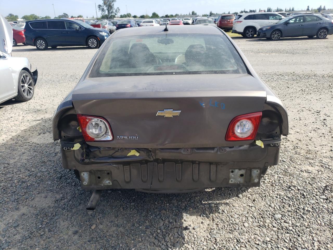 1G1ZB5EB9AF269422 2010 Chevrolet Malibu Ls