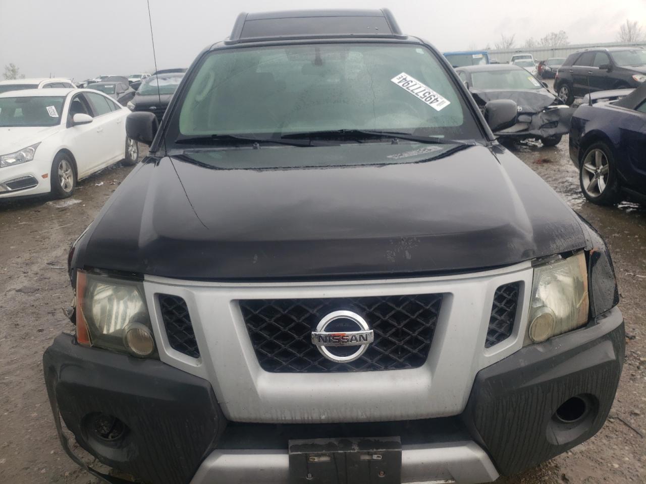 5N1AN0NU9AC506455 2010 Nissan Xterra Off Road