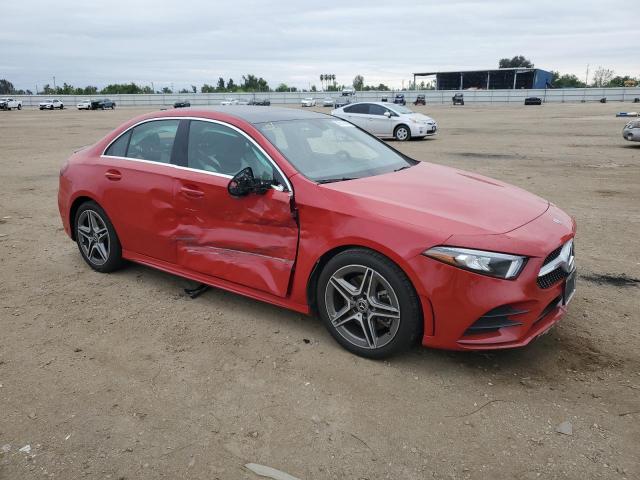 2019 Mercedes-Benz A 220 VIN: WDD3G4EB7KW031021 Lot: 52510644