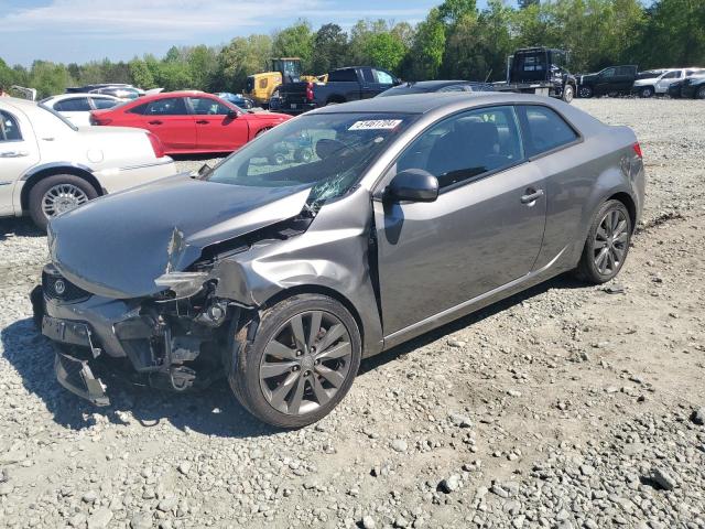 2012 Kia Forte Sx VIN: KNAFW6A31C5479361 Lot: 51461704