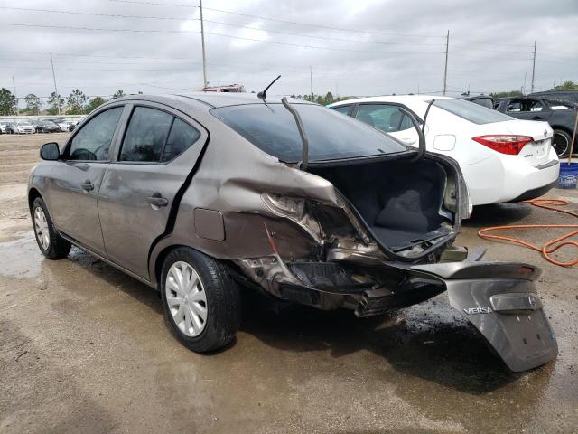 2015 Nissan Versa S VIN: 3N1CN7AP6FL915811 Lot: 49574154