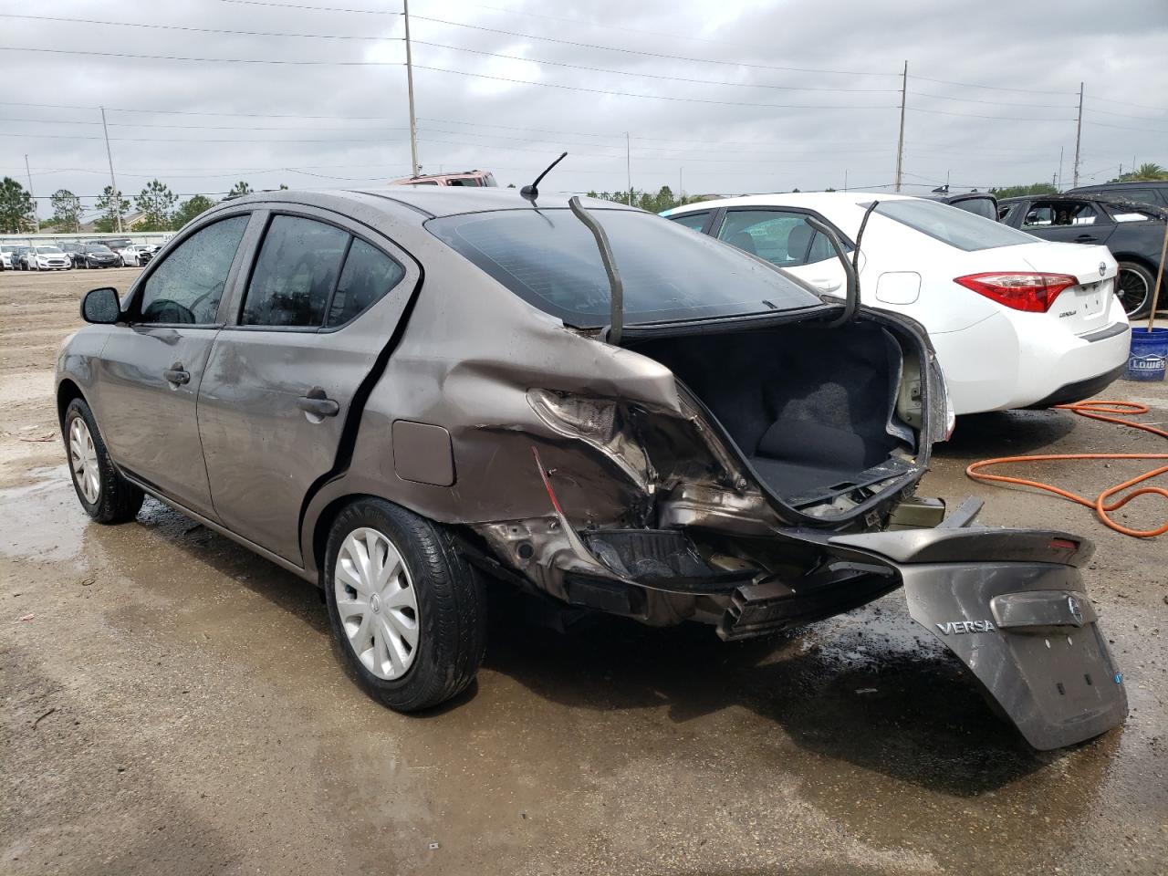 3N1CN7AP6FL915811 2015 Nissan Versa S