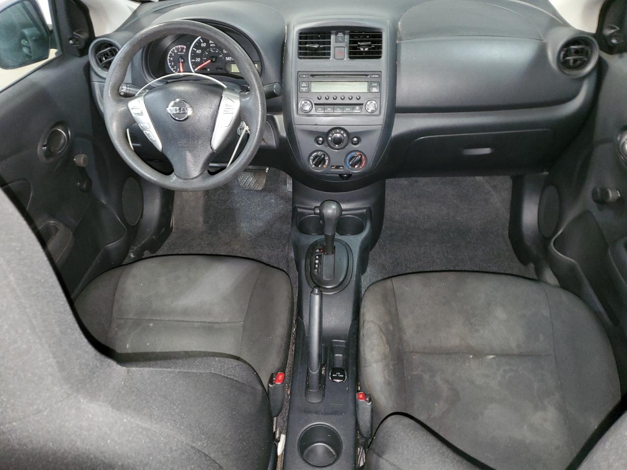 3N1CN7APXFL892727 2015 Nissan Versa S