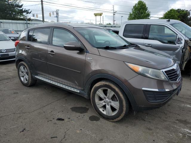 2013 Kia Sportage Lx VIN: KNDPBCA20D7370663 Lot: 52001634