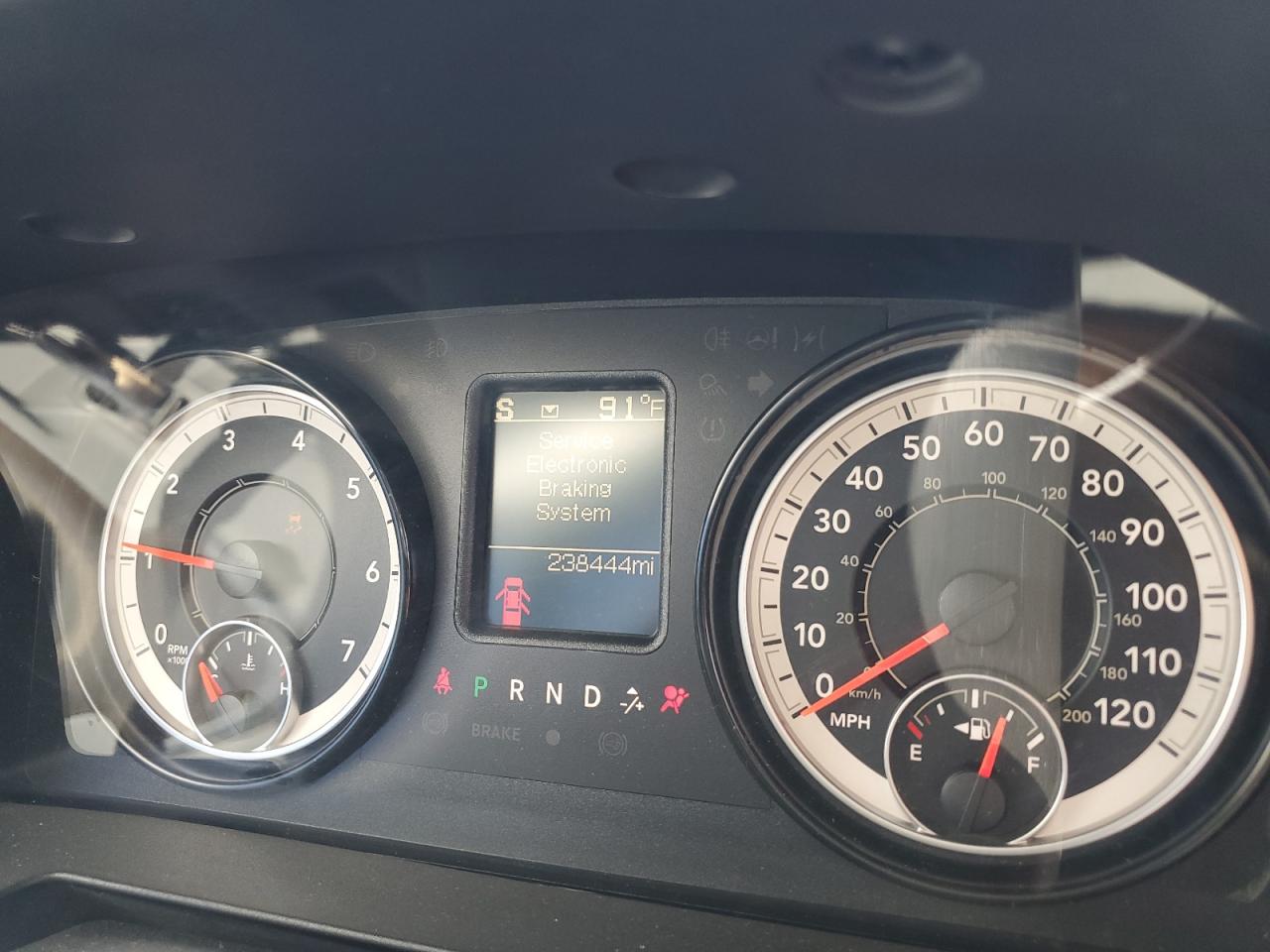 1C6RR6GT6HS512787 2017 Ram 1500 Slt