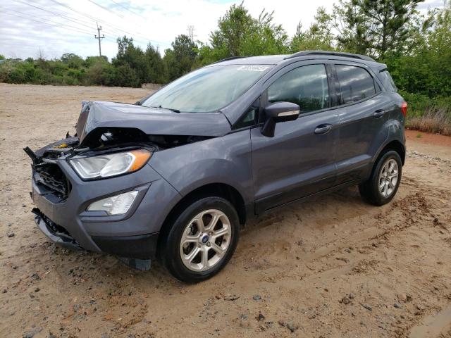 Lot #2529098794 2019 FORD ECOSPORT S salvage car