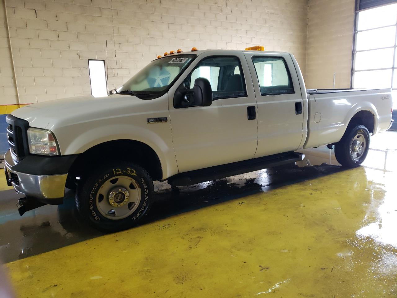 1FTSW21566ED76792 2006 Ford F250 Super Duty