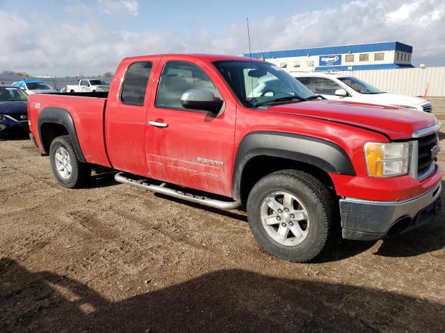 2011 GMC Sierra K1500 Sle VIN: 1GTR2VE33BZ389877 Lot: 51267724