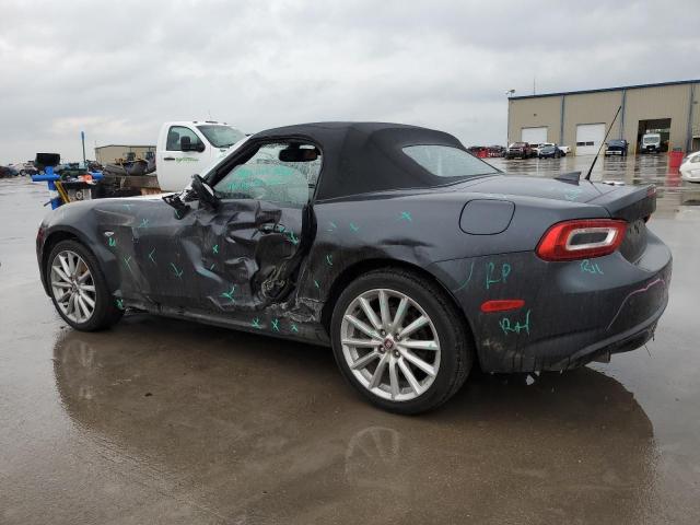 2017 Fiat 124 Spider Classica VIN: JC1NFAEK8H0104765 Lot: 52759754