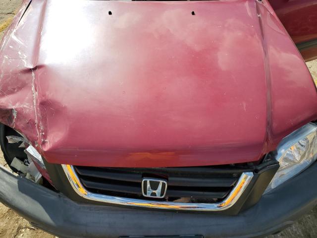 1998 Honda Cr-V Lx VIN: JHLRD1840WC061223 Lot: 49394544