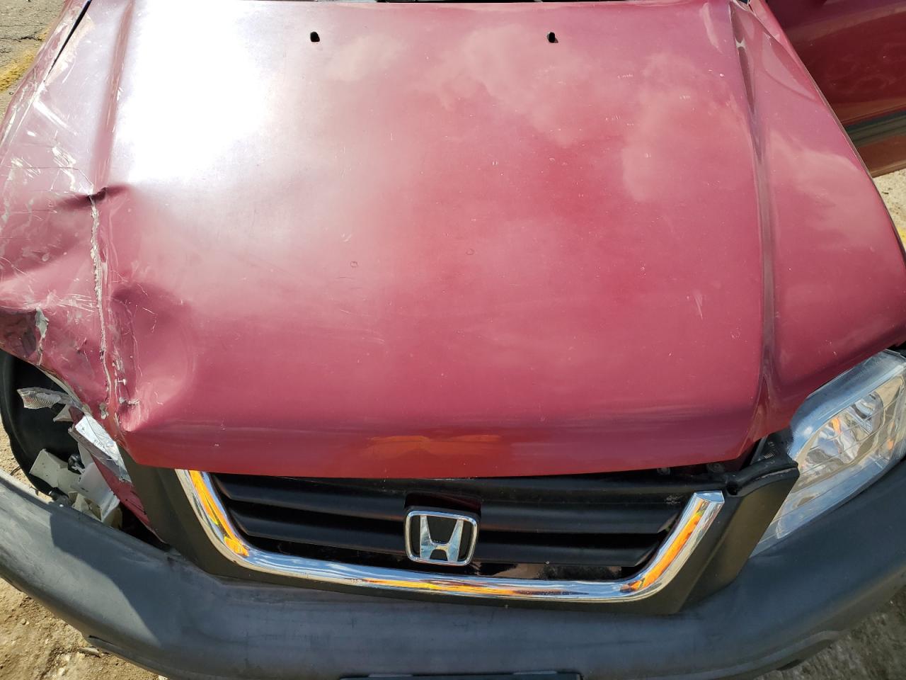 JHLRD1840WC061223 1998 Honda Cr-V Lx