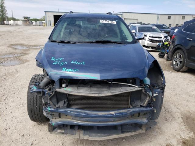 2016 CHEVROLET EQUINOX LT - 2GNALDEK0G6252871