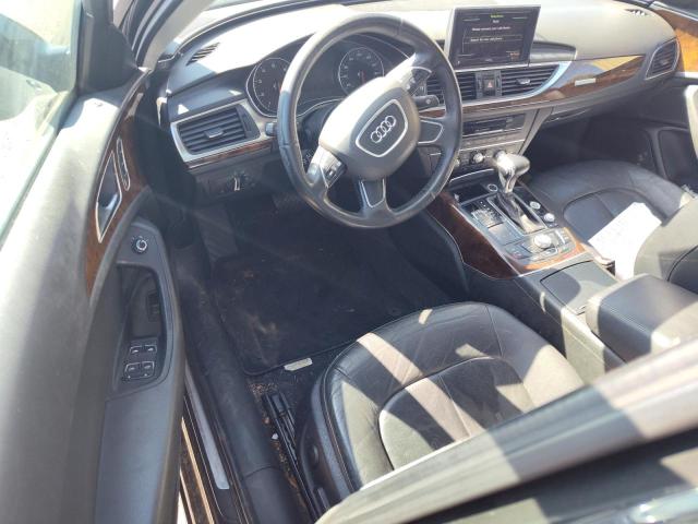 2012 Audi A6 Premium Plus VIN: WAUGGAFC2CN054230 Lot: 52379684