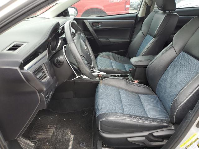 2015 TOYOTA COROLLA L - 5YFBURHE2FP278981