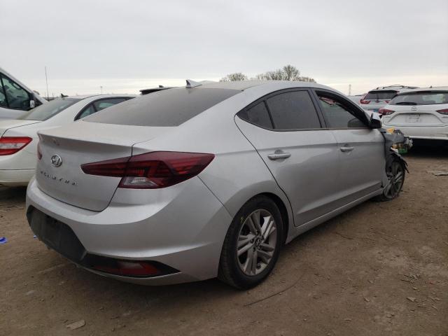 2019 HYUNDAI ELANTRA SE - 5NPD84LF6KH449237