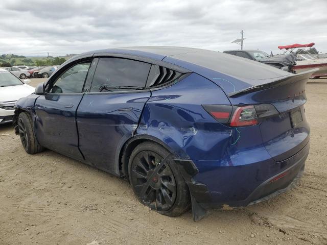 2021 Tesla Model Y VIN: 5YJYGAEE8MF159218 Lot: 51581614