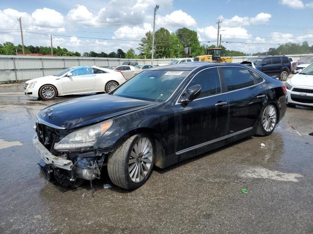 2016 Hyundai Equus, Signature