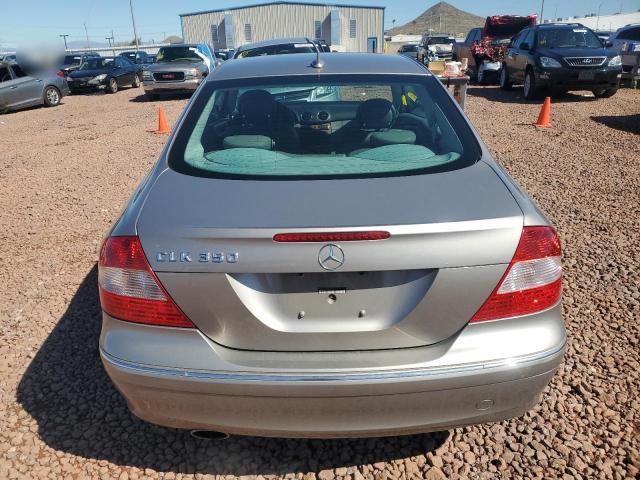 2007 Mercedes-Benz Clk 350 VIN: WDBTJ56H97F208520 Lot: 48905534