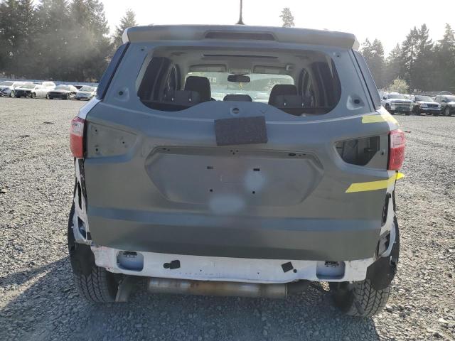 2018 Ford Ecosport Se VIN: MAJ6P1UL9JC238287 Lot: 51989914