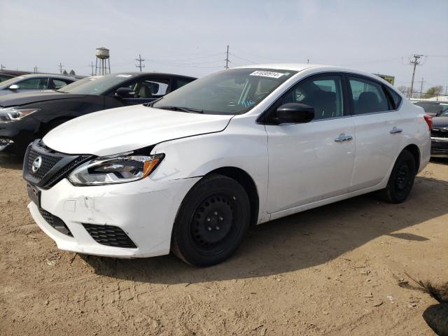 2019 NISSAN SENTRA S - 3N1AB7AP9KY281486