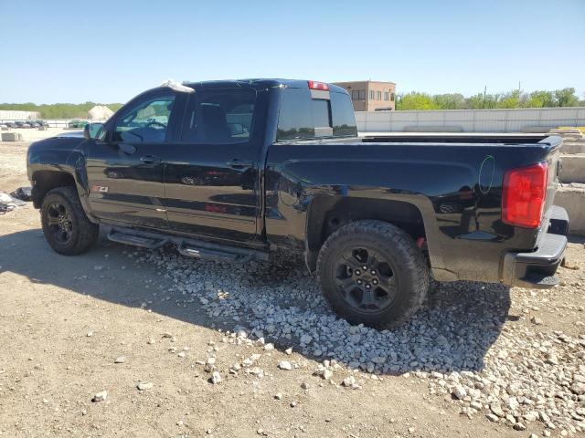 2017 CHEVROLET SILVERADO - 3GCUKSEC6HG411629