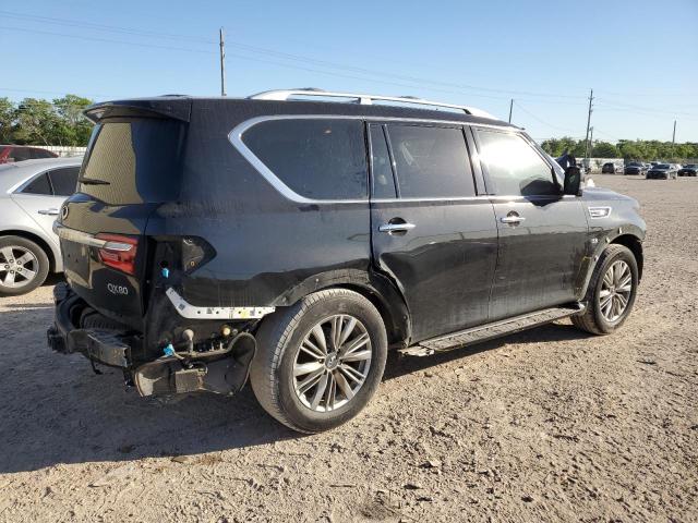 2018 Infiniti Qx80 Base VIN: JN8AZ2ND9J9840166 Lot: 49879214