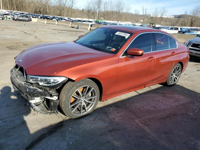 3MW5R7J06L8B26812 BMW 3 Series 330XI