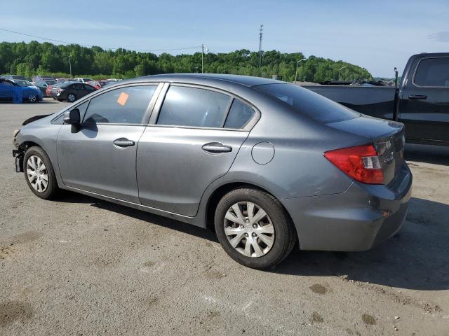 2012 Honda Civic Lx VIN: 19XFB2F55CE063674 Lot: 52223804