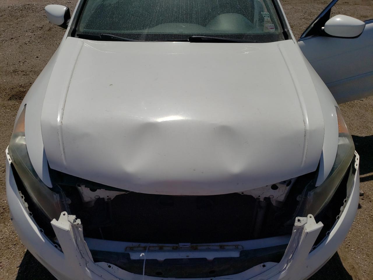 1HGCP2F68CA046949 2012 Honda Accord Se