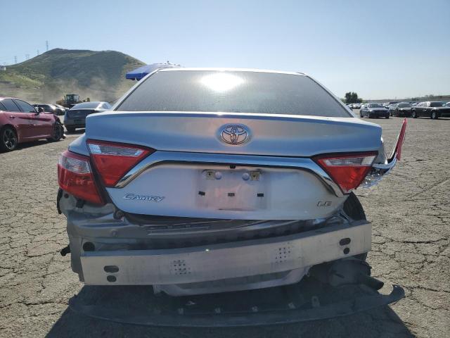 2015 Toyota Camry Le VIN: 4T4BF1FKXFR512485 Lot: 50552564