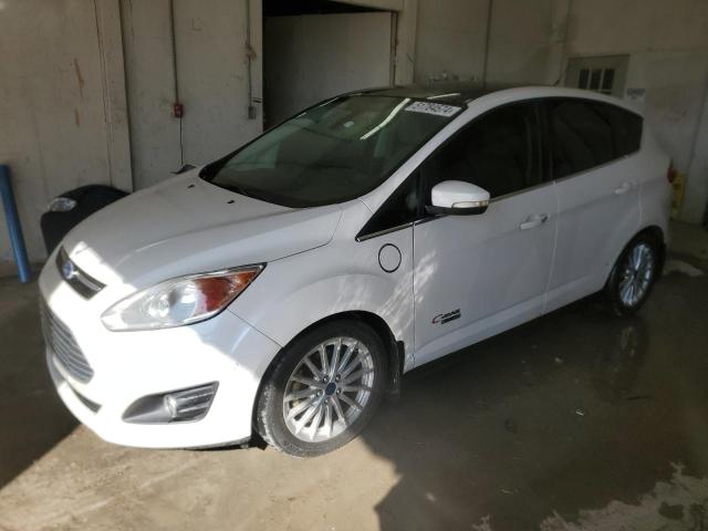 2013 Ford C-Max Premium VIN: 1FADP5CU1DL519271 Lot: 51784574