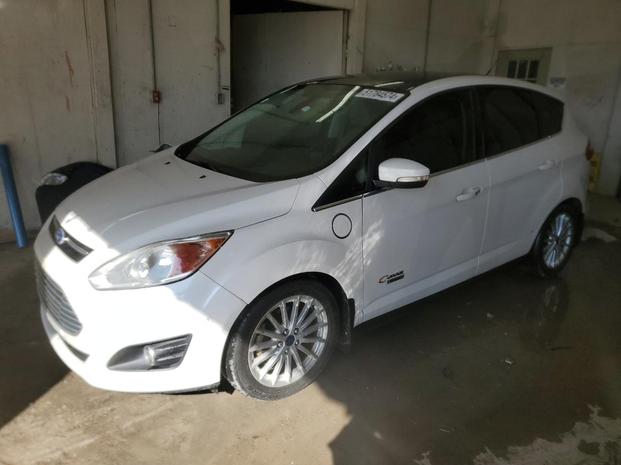 1FADP5CU1DL519271 2013 Ford C-Max Premium