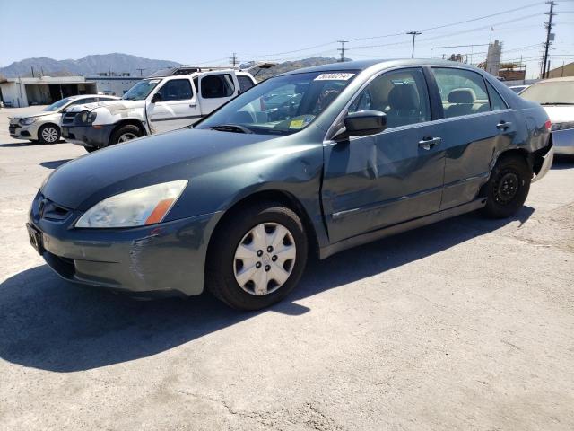 2004 Honda Accord Lx VIN: 1HGCM56374A075196 Lot: 50300214