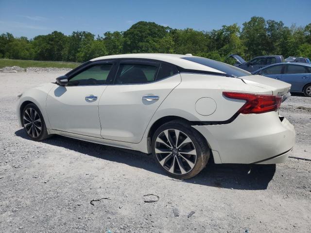 2017 NISSAN MAXIMA 3.5 - 1N4AA6AP4HC409604
