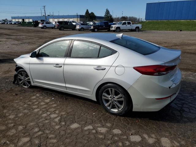 2018 Hyundai Elantra Sel VIN: 5NPD84LFXJH287983 Lot: 49870464