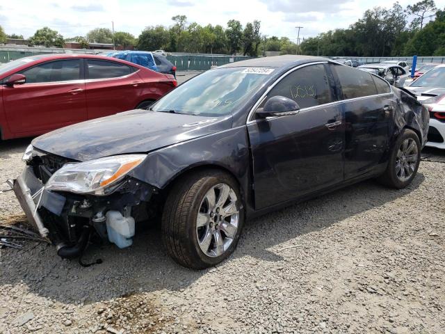 2014 Buick Regal Premium VIN: 2G4GN5EX5E9217667 Lot: 52547254